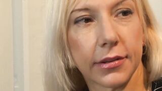 Emma Hix and her stepmom Mirabella Amore go for sixty-nine