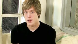 UNLEASH YOUR FANTASIES WITH COREY THE ULTIMATE TWINK TUGFEST!
