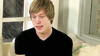 UNLEASH YOUR FANTASIES WITH COREY THE ULTIMATE TWINK TUGFEST!