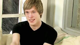 UNLEASH YOUR FANTASIES WITH COREY THE ULTIMATE TWINK TUGFEST!