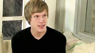 UNLEASH YOUR FANTASIES WITH COREY THE ULTIMATE TWINK TUGFEST!