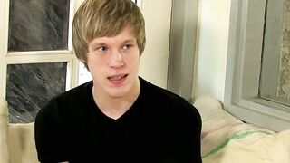 UNLEASH YOUR FANTASIES WITH COREY THE ULTIMATE TWINK TUGFEST!