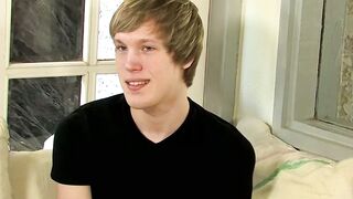 UNLEASH YOUR FANTASIES WITH COREY THE ULTIMATE TWINK TUGFEST!