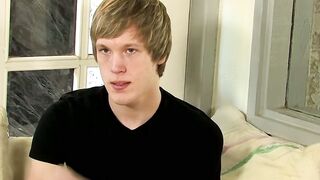 UNLEASH YOUR FANTASIES WITH COREY THE ULTIMATE TWINK TUGFEST!