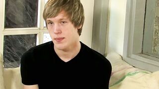 UNLEASH YOUR FANTASIES WITH COREY THE ULTIMATE TWINK TUGFEST!