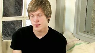 UNLEASH YOUR FANTASIES WITH COREY THE ULTIMATE TWINK TUGFEST!