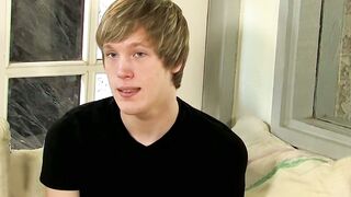 UNLEASH YOUR FANTASIES WITH COREY THE ULTIMATE TWINK TUGFEST!