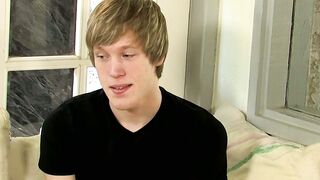 UNLEASH YOUR FANTASIES WITH COREY THE ULTIMATE TWINK TUGFEST!