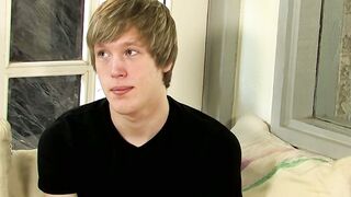 UNLEASH YOUR FANTASIES WITH COREY THE ULTIMATE TWINK TUGFEST!