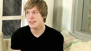 UNLEASH YOUR FANTASIES WITH COREY THE ULTIMATE TWINK TUGFEST!