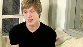 UNLEASH YOUR FANTASIES WITH COREY THE ULTIMATE TWINK TUGFEST!