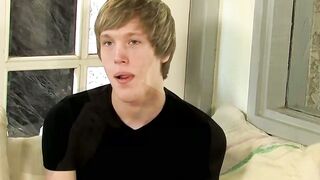 UNLEASH YOUR FANTASIES WITH COREY THE ULTIMATE TWINK TUGFEST!