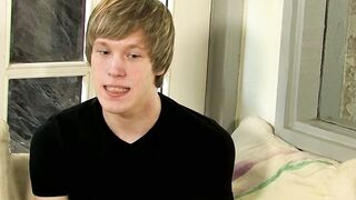 UNLEASH YOUR FANTASIES WITH COREY THE ULTIMATE TWINK TUGFEST!