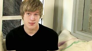 UNLEASH YOUR FANTASIES WITH COREY THE ULTIMATE TWINK TUGFEST!