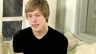 UNLEASH YOUR FANTASIES WITH COREY THE ULTIMATE TWINK TUGFEST!