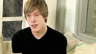 UNLEASH YOUR FANTASIES WITH COREY THE ULTIMATE TWINK TUGFEST!