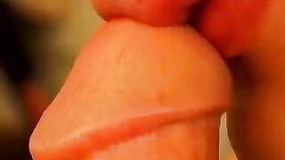 Twinkie got his asshole tongue fucked and drilled hard