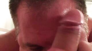 UNLEASHING THE FURY Daddy Mugs Thrashes Ethan Storm  Gay Porn Frenzy!