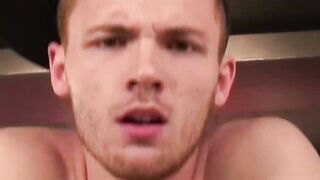 UNLEASHING THE FURY Daddy Mugs Thrashes Ethan Storm  Gay Porn Frenzy!