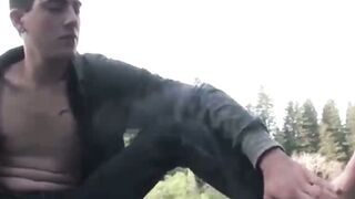 UNLEASH THE FURY Rad Matthews Toegasms THREE  The Most EPIC Cumming Twink titsAss Orgy Youll EVER SEE!