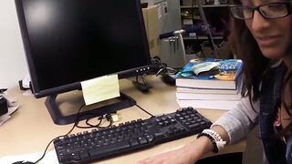 Small tits ebony babe hidden cam hard doggystyle pounding