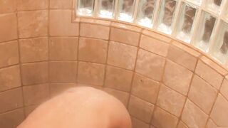 Chase Gets Drenched in a Sticky Mess of Sweat and Semen