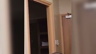 Classy British sir shagging lady in stockings really hard