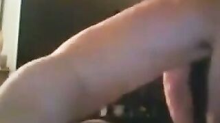 Long Hair, Rough Sex & Spanking