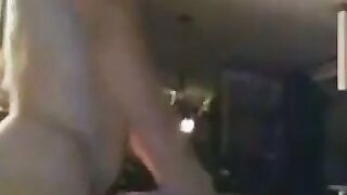 Long Hair, Rough Sex & Spanking