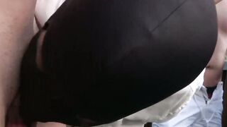 Naughty muscle men hardcore public fucking and dick sucking