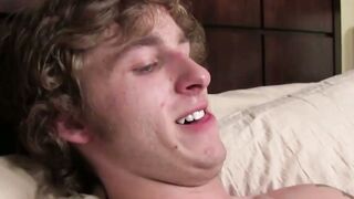 Liam Corolla Busts A Nut