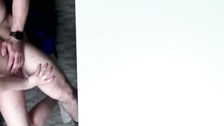Teen babe steals and gets fucked by cop who interrogated her