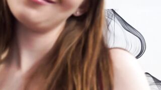 Gorgeous babe Maya Kendrick doggystyle banged by her stepdad