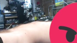 a guy who masturbated moisa robert with an electric saw who has a masturbator connect