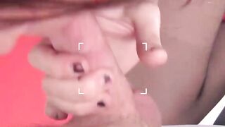 Inked busty babe Bella Star pounded hard POV after blowjob