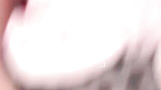 Inked busty babe Bella Star pounded hard POV after blowjob