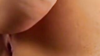 Ass fucked babe shares fat POV dick with her tasty friend