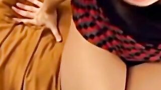 Ass fucked babe shares fat POV dick with her tasty friend