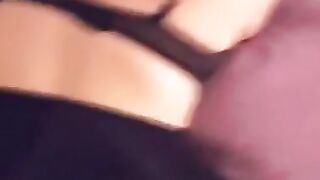 Juicy blonde whore begging to get pounded in both holes POV
