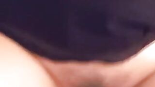 Juicy blonde whore begging to get pounded in both holes POV