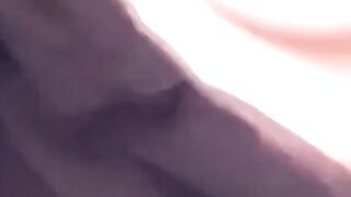 Juicy blonde whore begging to get pounded in both holes POV