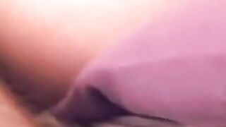 Juicy blonde whore begging to get pounded in both holes POV