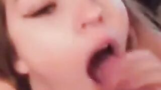 Des videos amateur d avaleuse de sperme