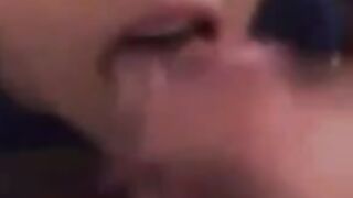 Des videos amateur d avaleuse de sperme