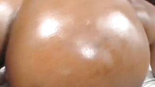 Big booty Tootsie has black ass eaten before BBC banging