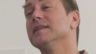 Damien Thorn and Ruckus in bi MMF action with lavish hottie