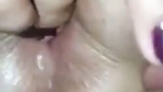 Il se tape une vieille grand mere poilue