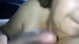 Il se tape une vieille grand mere poilue