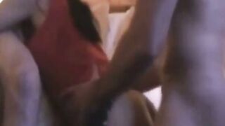 British Big-Titted Amateur Escort Threesome in Hackney