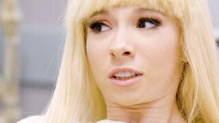 Kenzie Reeves and Serene Siren have lesbian banging together